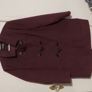 Ladies winter coat
